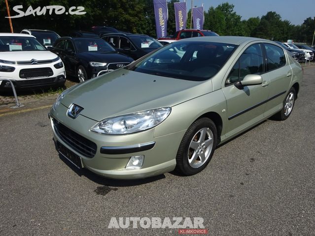 Peugeot 407
